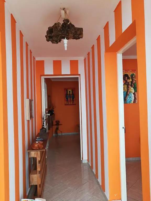 Maison d'hôtes Gira Lua à Igreja 0*,  Cap-Vert